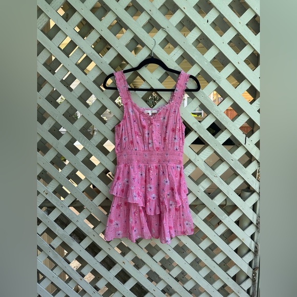 Love shack fancy Norelli mini dress - Picture 6 of 7